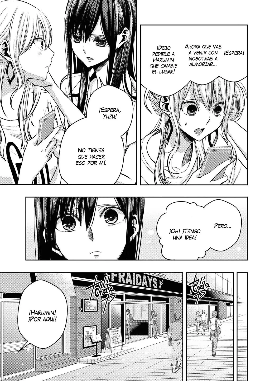 Citrus + (2018) - Capítulo 13 - Página 8 - LectorTMOo