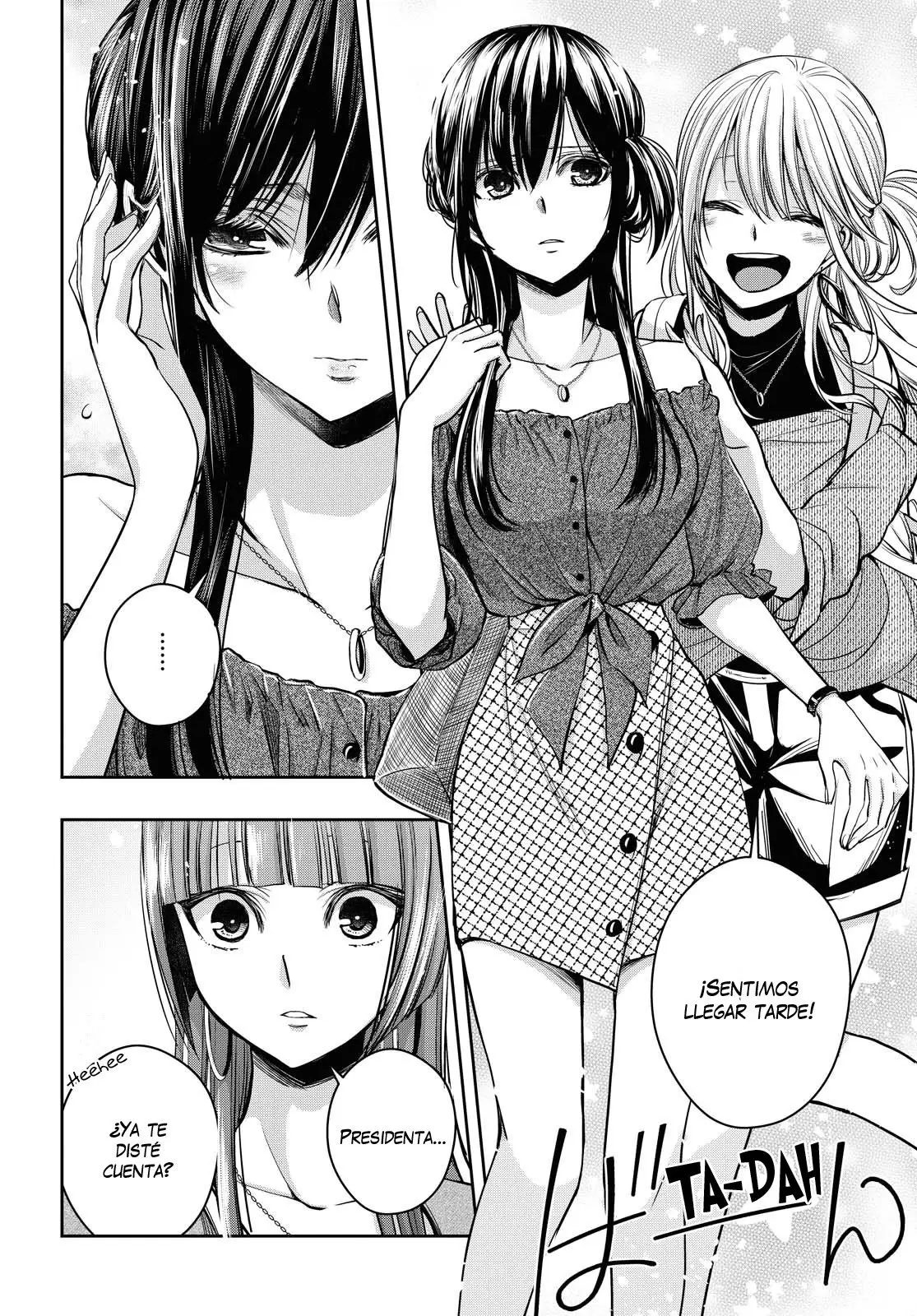 Citrus + (2018) - Capítulo 13 - Página 9 - LectorTMOo