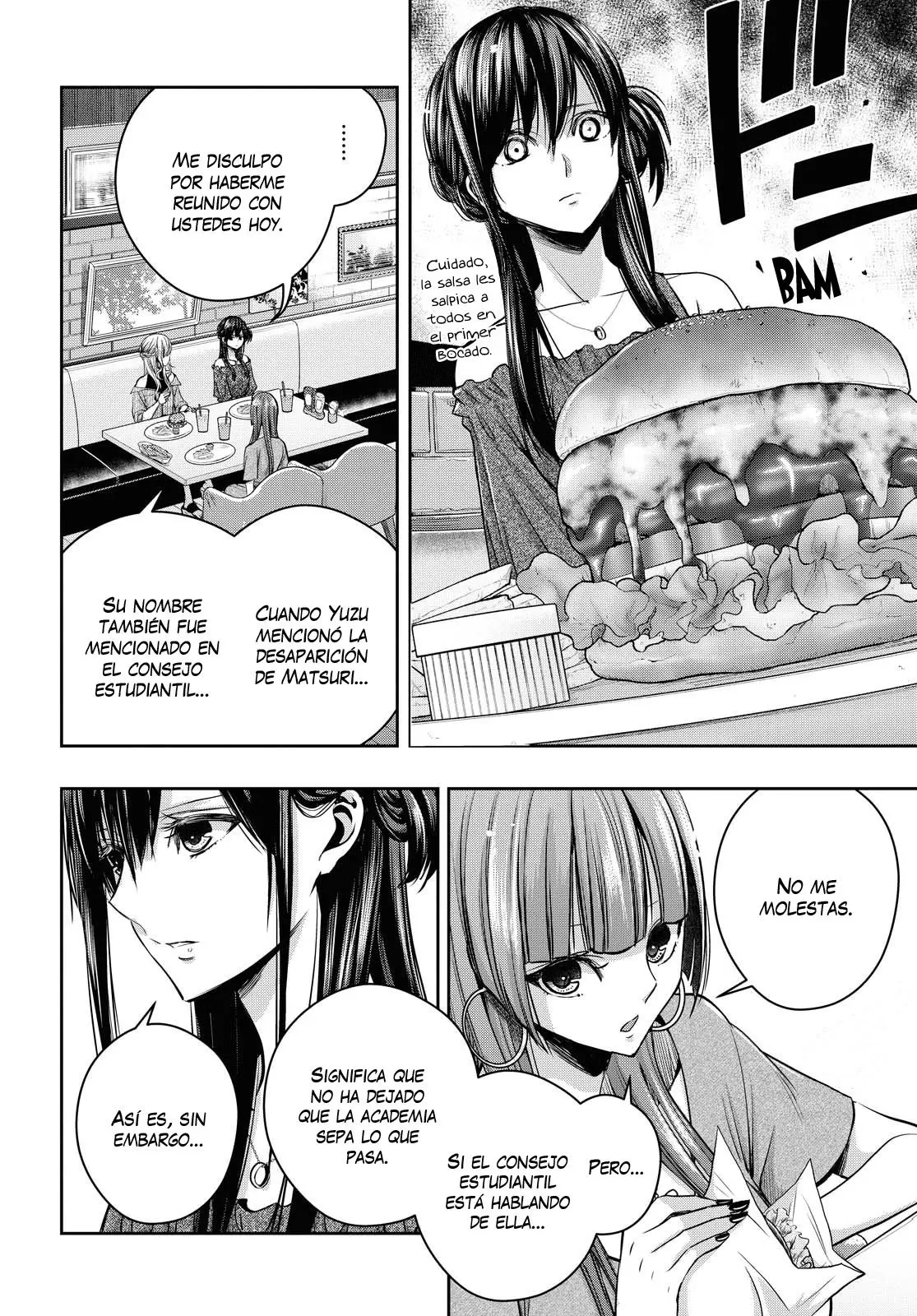 Citrus + (2018) - Capítulo 13 - Página 10 - LectorTMOo