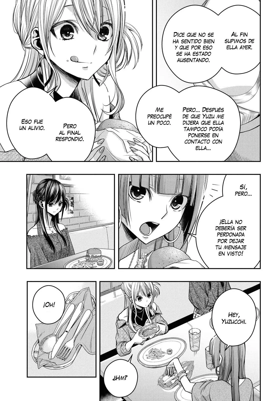 Citrus + (2018) - Capítulo 13 - Página 11 - LectorTMOo