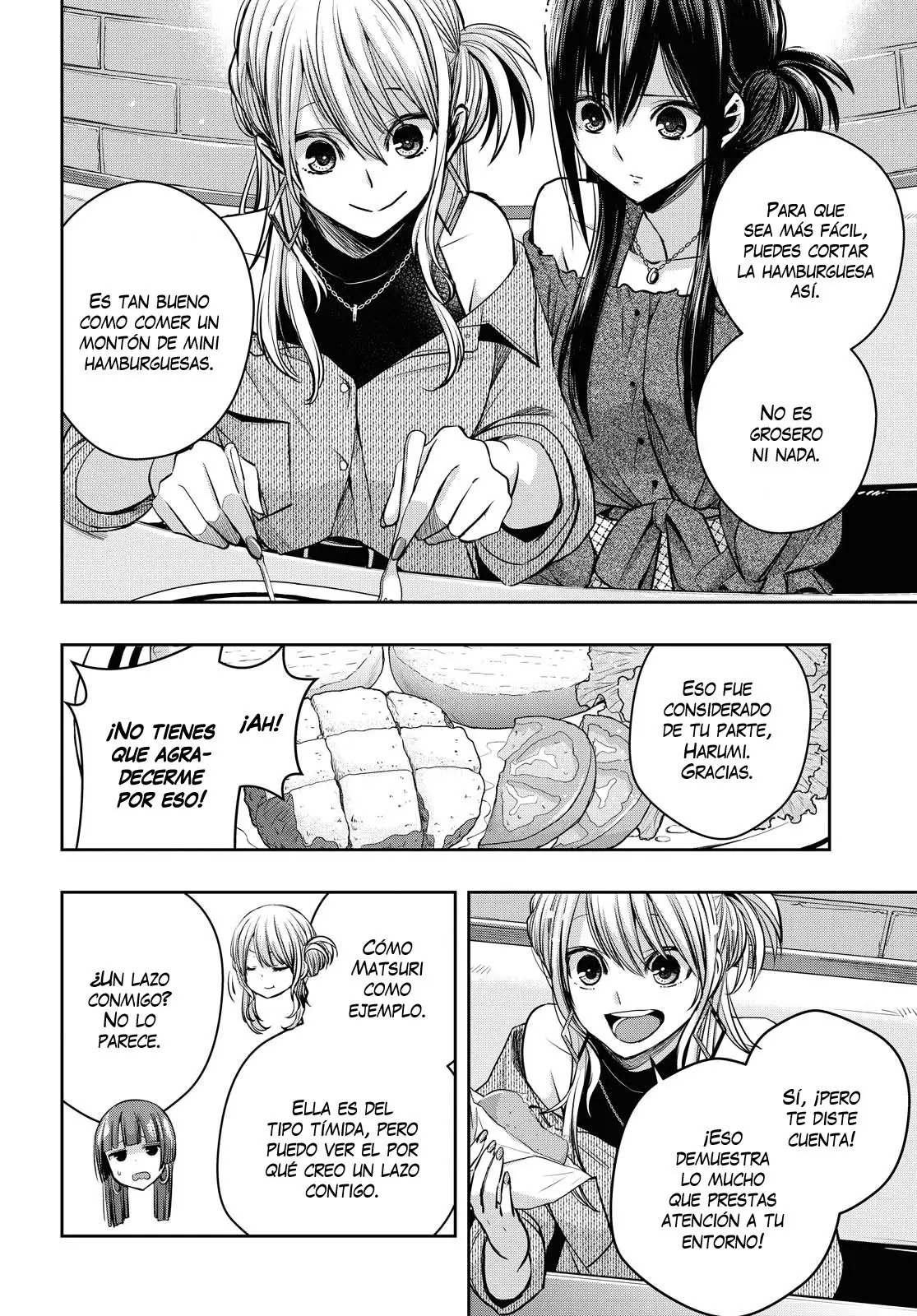Citrus + (2018) - Capítulo 13 - Página 12 - LectorTMOo