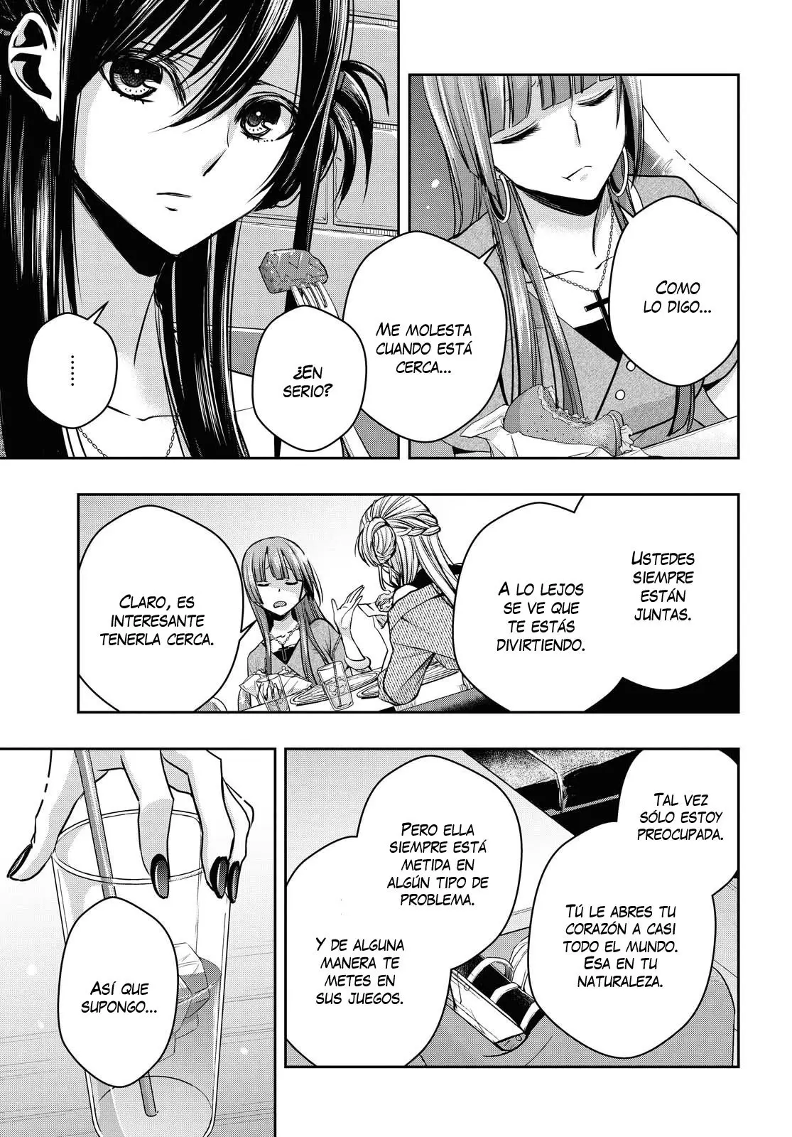 Citrus + (2018) - Capítulo 13 - Página 13 - LectorTMOo