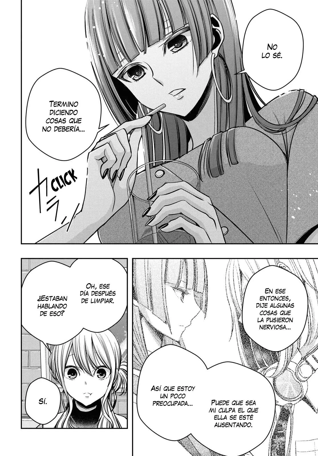 Citrus + (2018) - Capítulo 13 - Página 14 - LectorTMOo