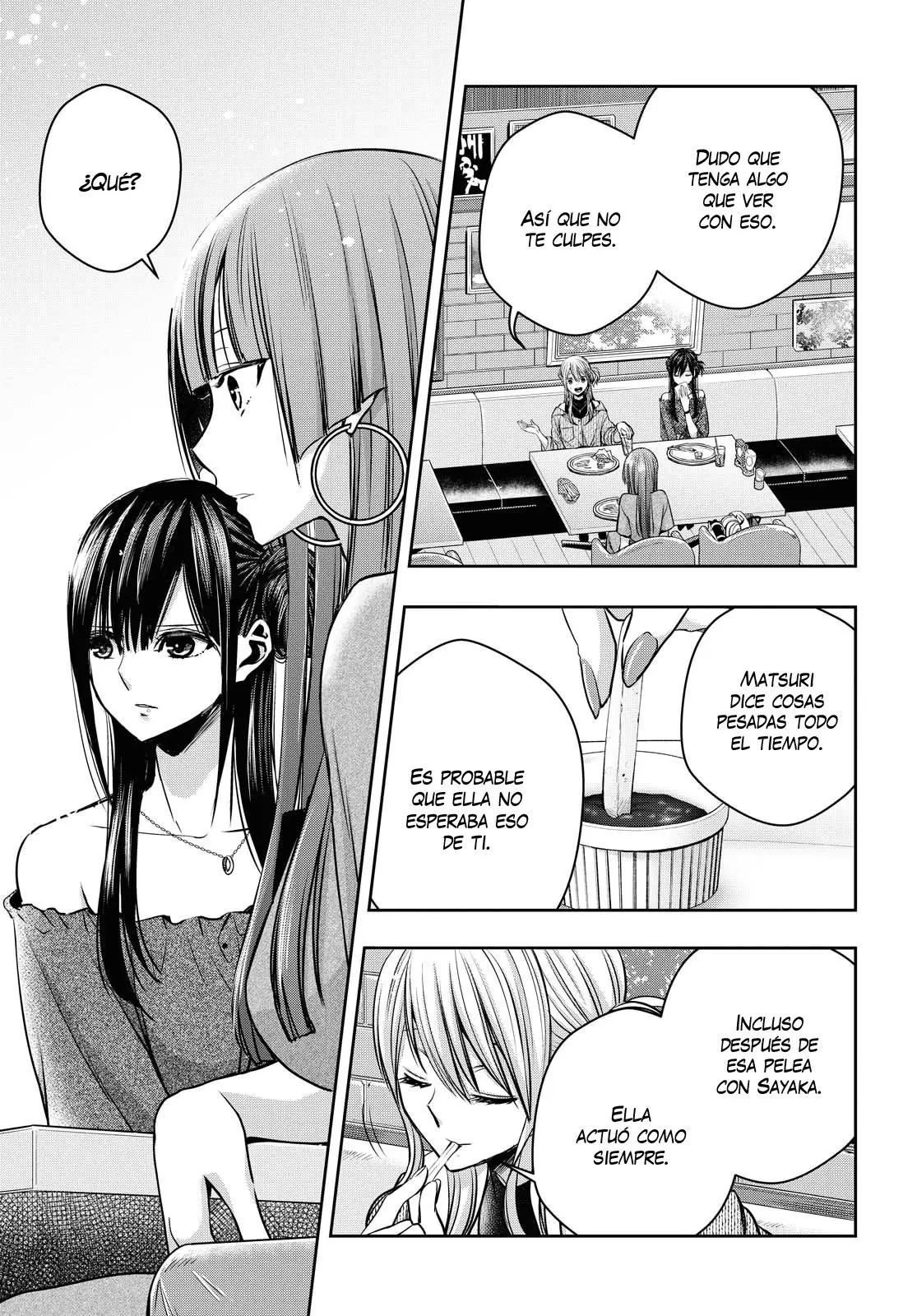 Citrus + (2018) - Capítulo 13 - Página 15 - LectorTMOo