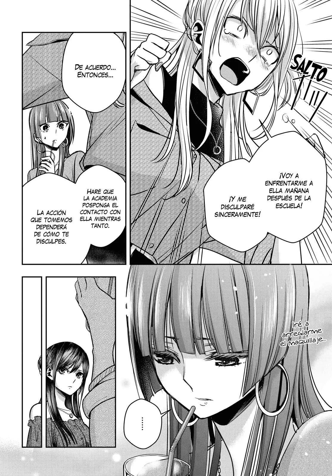 Citrus + (2018) - Capítulo 13 - Página 18 - LectorTMOo