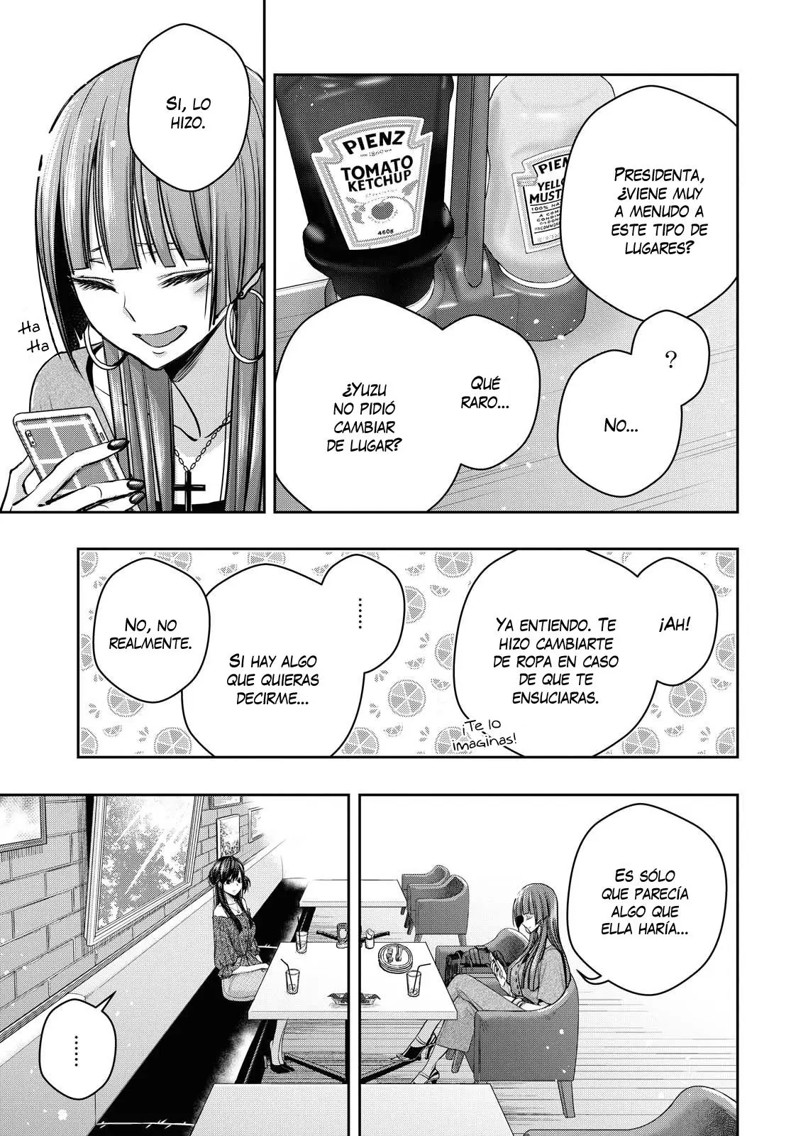Citrus + (2018) - Capítulo 13 - Página 19 - LectorTMOo