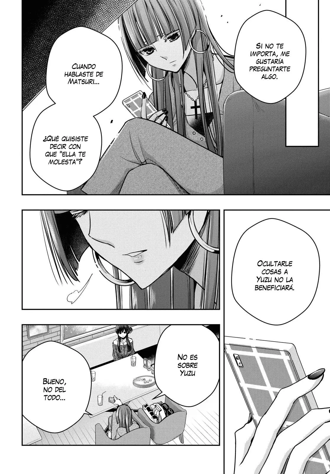 Citrus + (2018) - Capítulo 13 - Página 20 - LectorTMOo