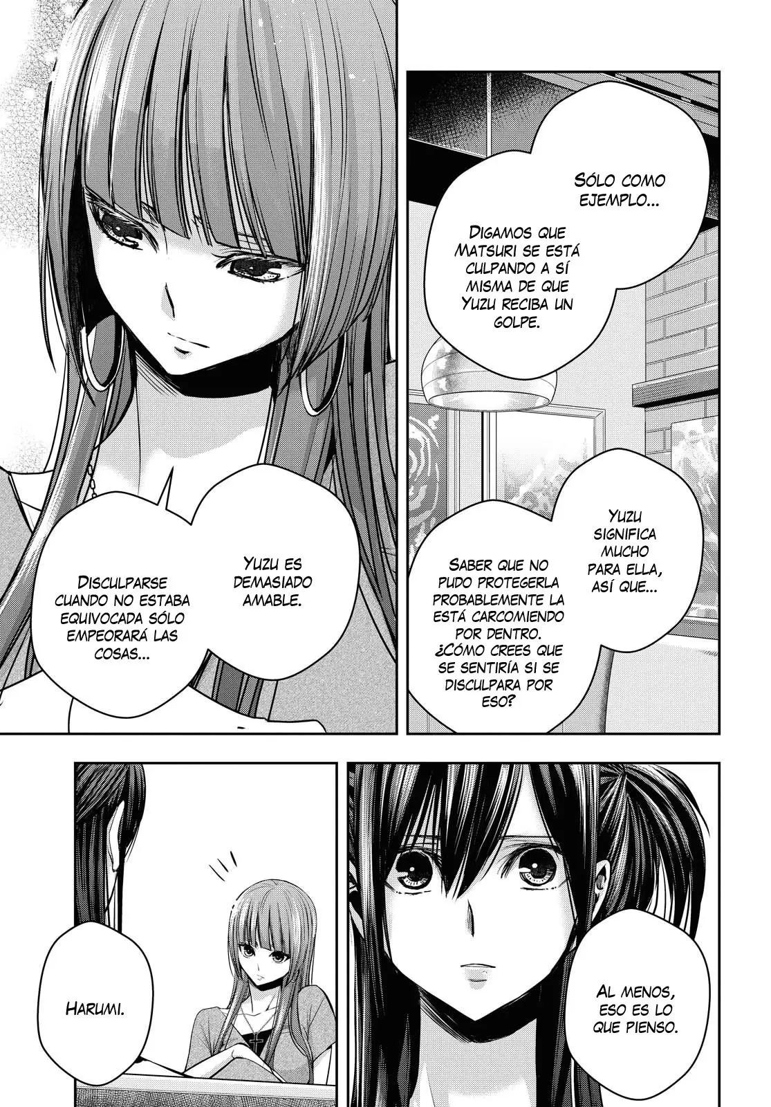 Citrus + (2018) - Capítulo 13 - Página 21 - LectorTMOo
