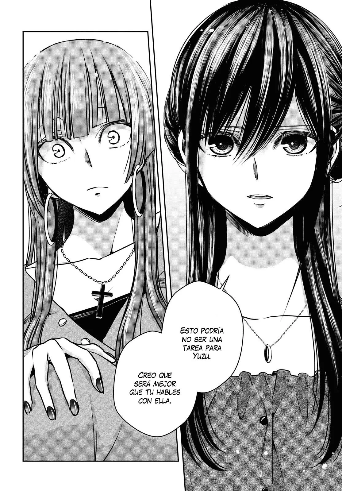 Citrus + (2018) - Capítulo 13 - Página 22 - LectorTMOo
