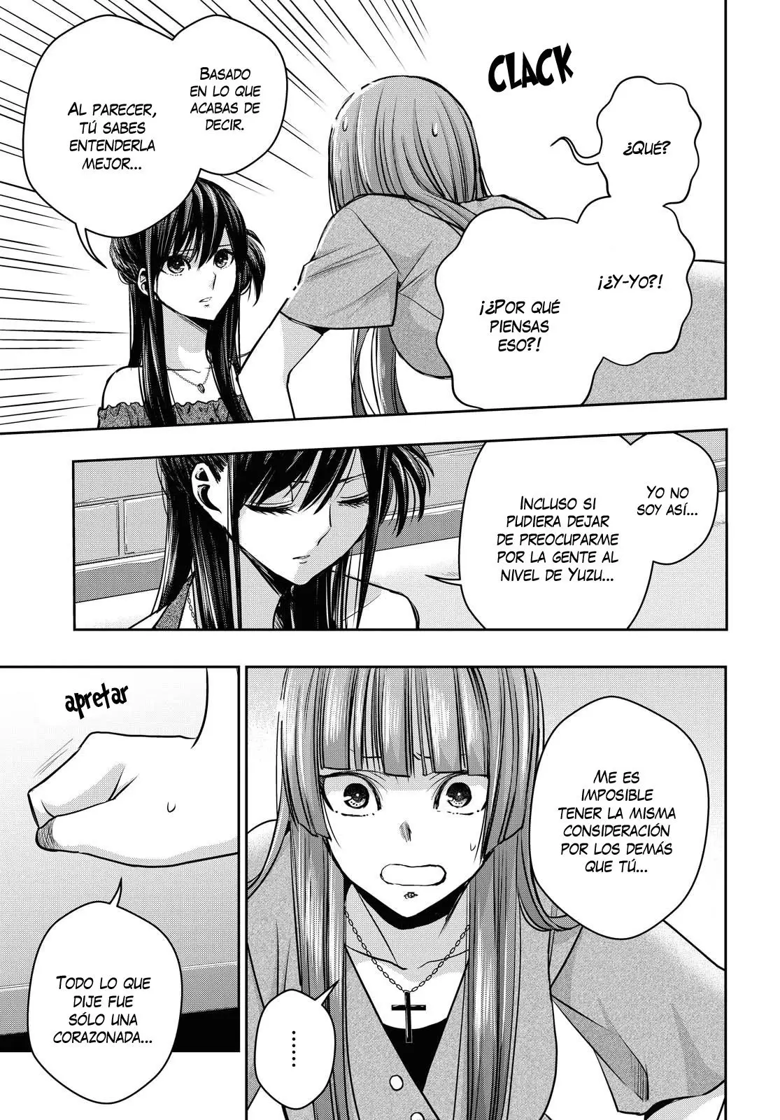 Citrus + (2018) - Capítulo 13 - Página 23 - LectorTMOo