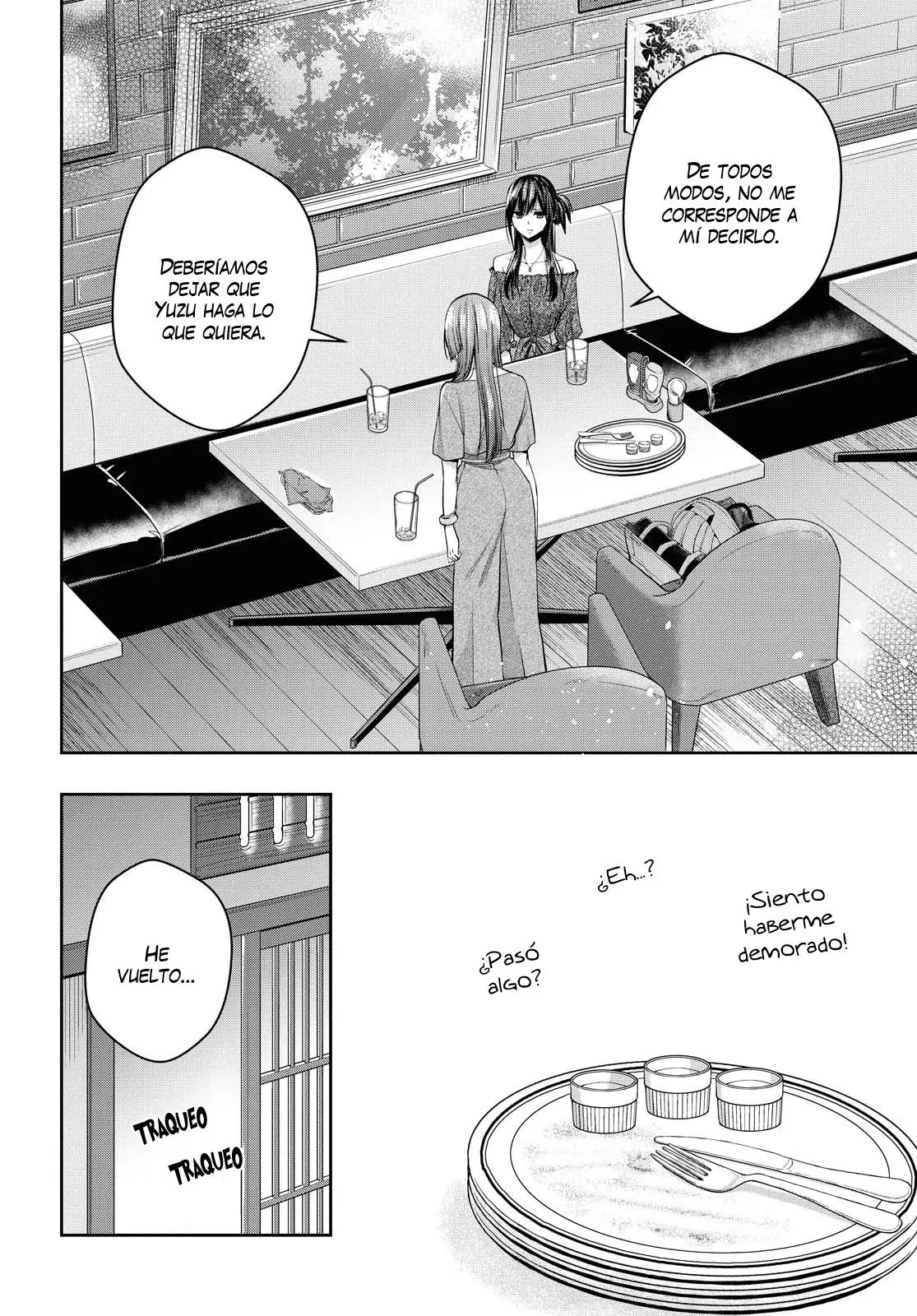 Citrus + (2018) - Capítulo 13 - Página 24 - LectorTMOo