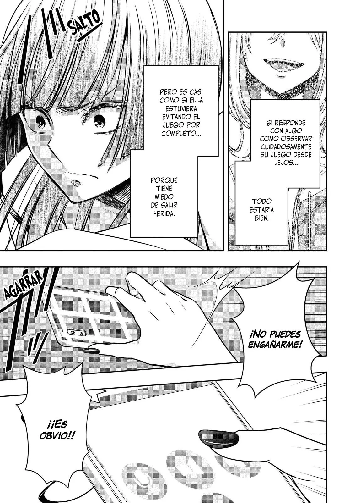 Citrus + (2018) - Capítulo 13 - Página 27 - LectorTMOo