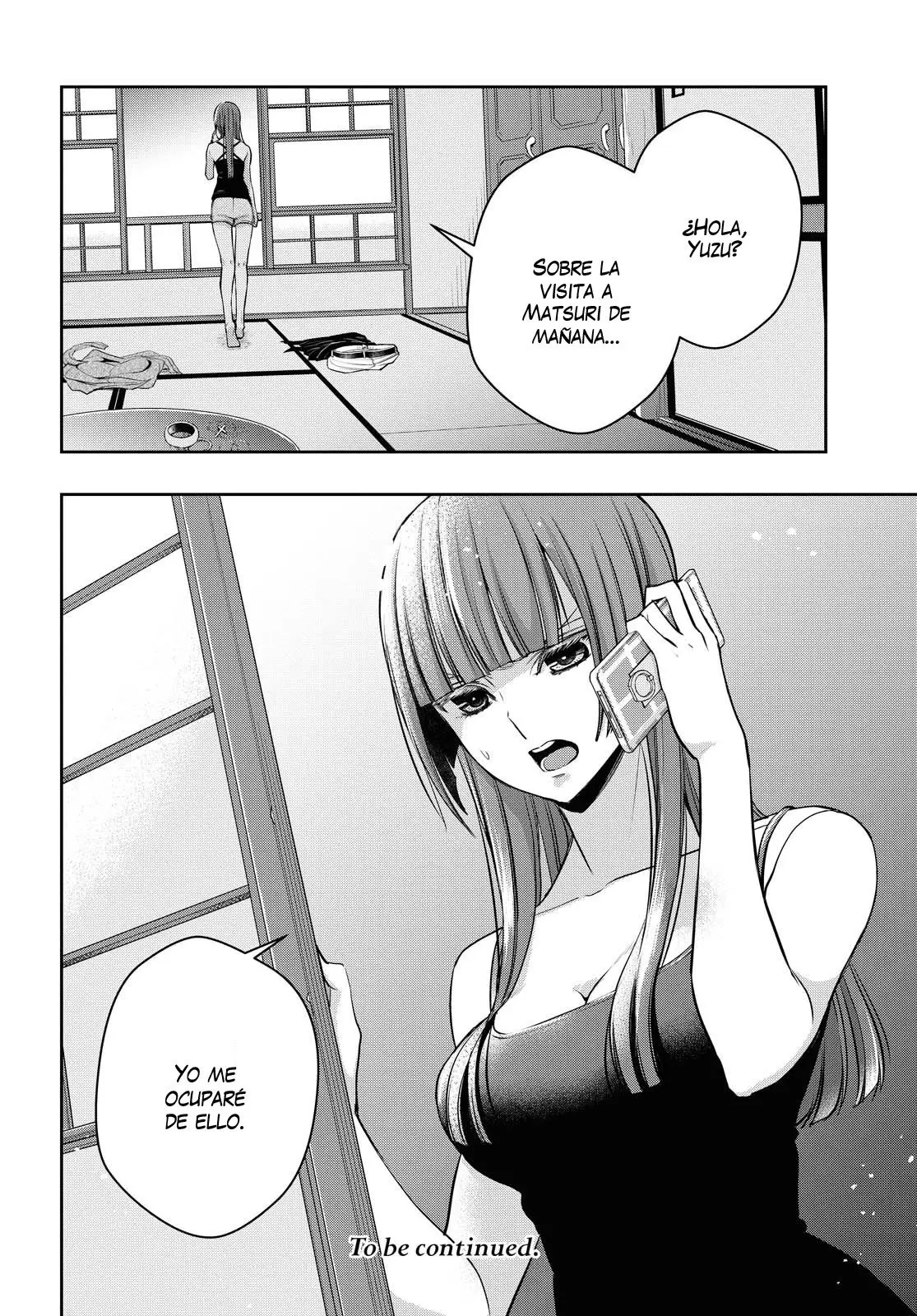 Citrus + (2018) - Capítulo 13 - Página 28 - LectorTMOo