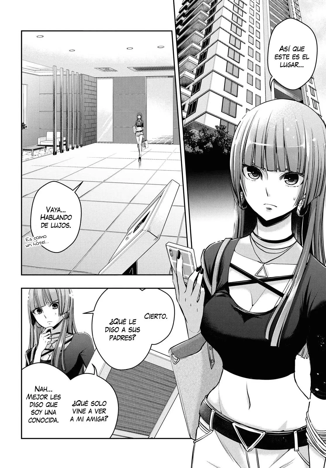 Citrus + (2018) - Capítulo 14 - Página 4 - LectorTMOo