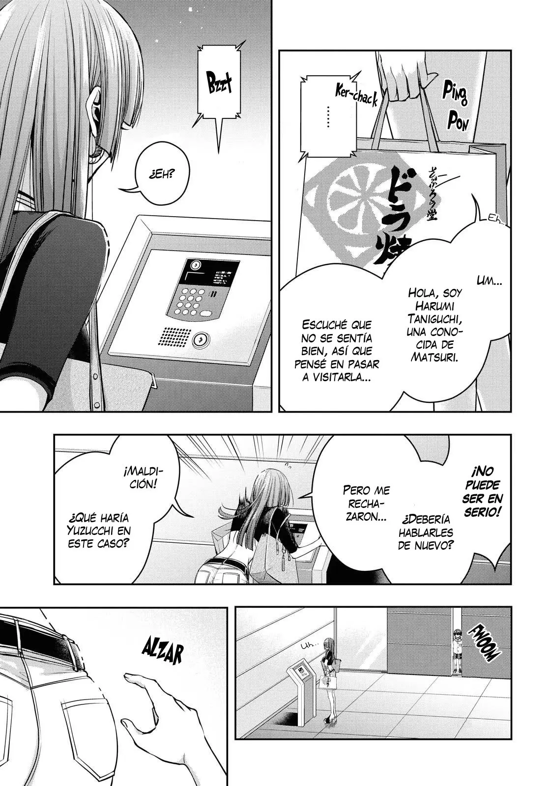 Citrus + (2018) - Capítulo 14 - Página 5 - LectorTMOo