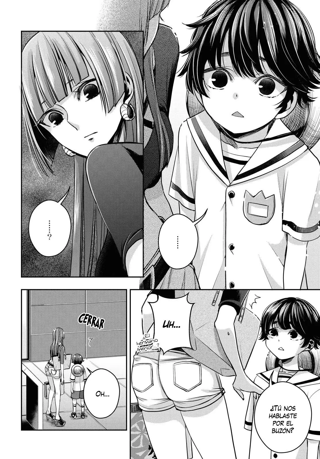 Citrus + (2018) - Capítulo 14 - Página 6 - LectorTMOo