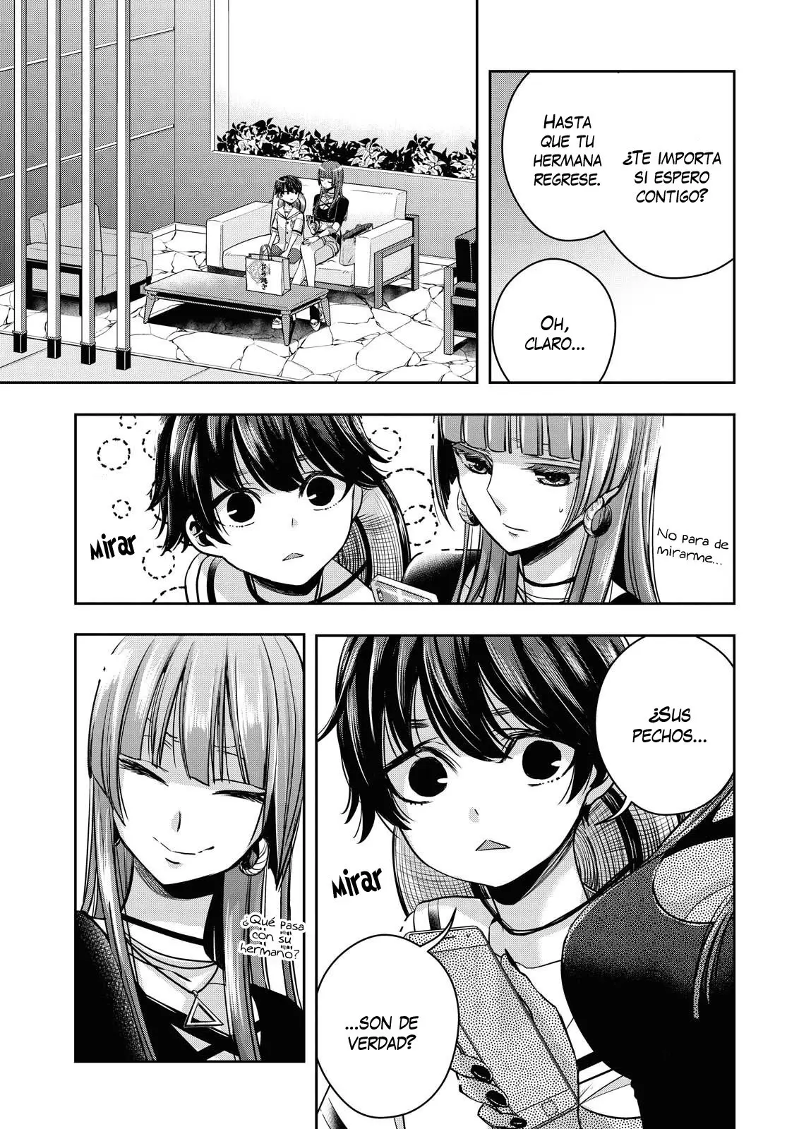Citrus + (2018) - Capítulo 14 - Página 7 - LectorTMOo