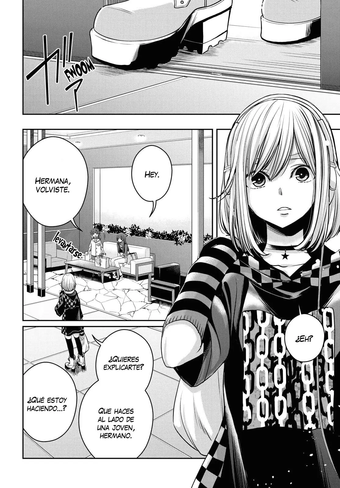 Citrus + (2018) - Capítulo 14 - Página 8 - LectorTMOo