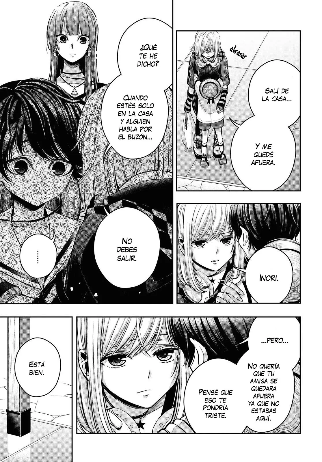 Citrus + (2018) - Capítulo 14 - Página 9 - LectorTMOo