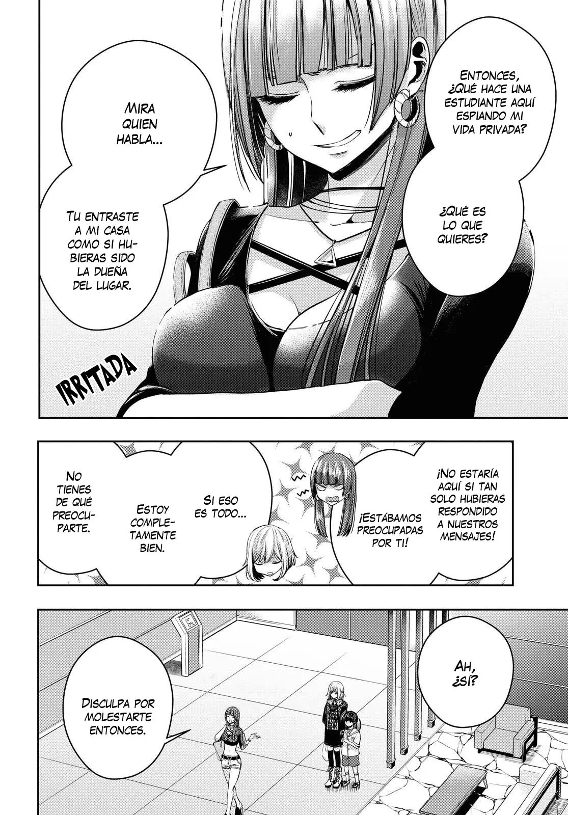 Citrus + (2018) - Capítulo 14 - Página 10 - LectorTMOo