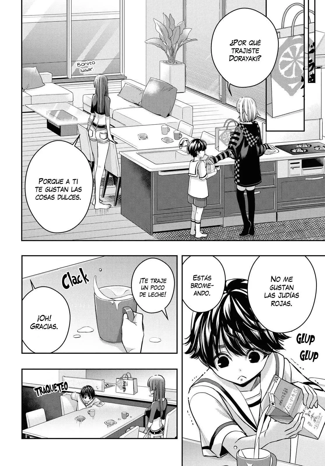 Citrus + (2018) - Capítulo 14 - Página 12 - LectorTMOo