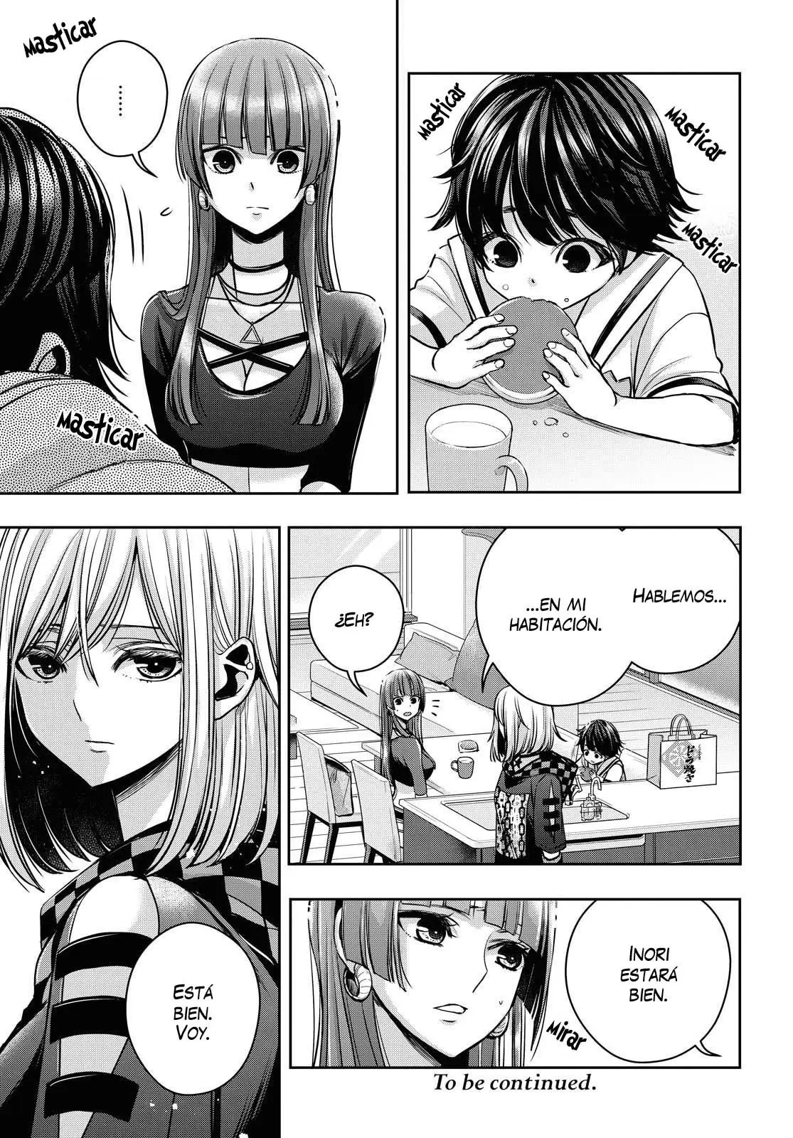 Citrus + (2018) - Capítulo 14 - Página 13 - LectorTMOo
