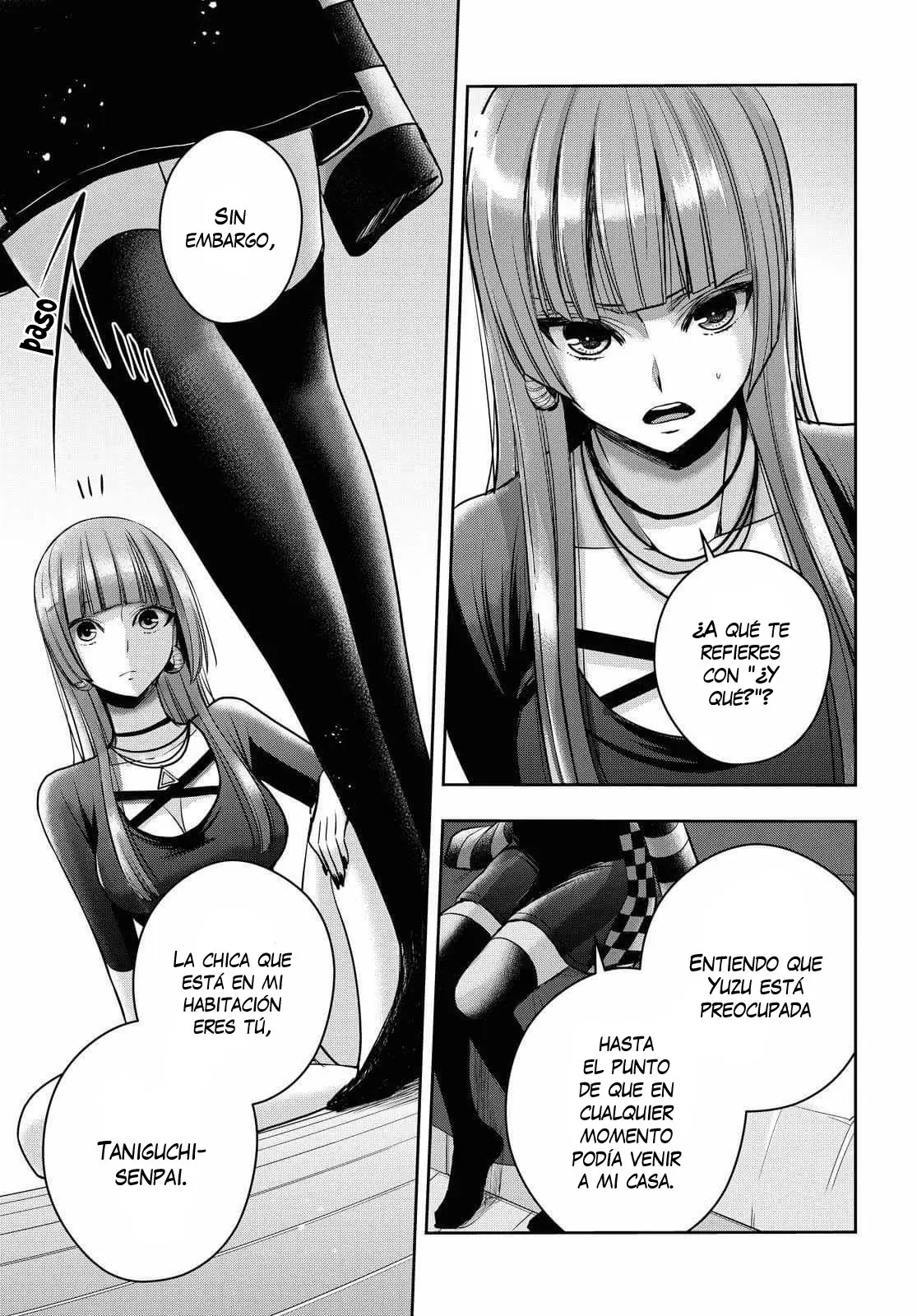 Citrus + (2018) - Capítulo 15 - Página 5 - LectorTMOo