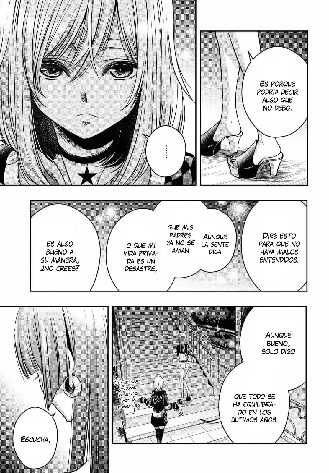 Citrus + (2018) - Capítulo 15 - Página 11 - LectorTMOo