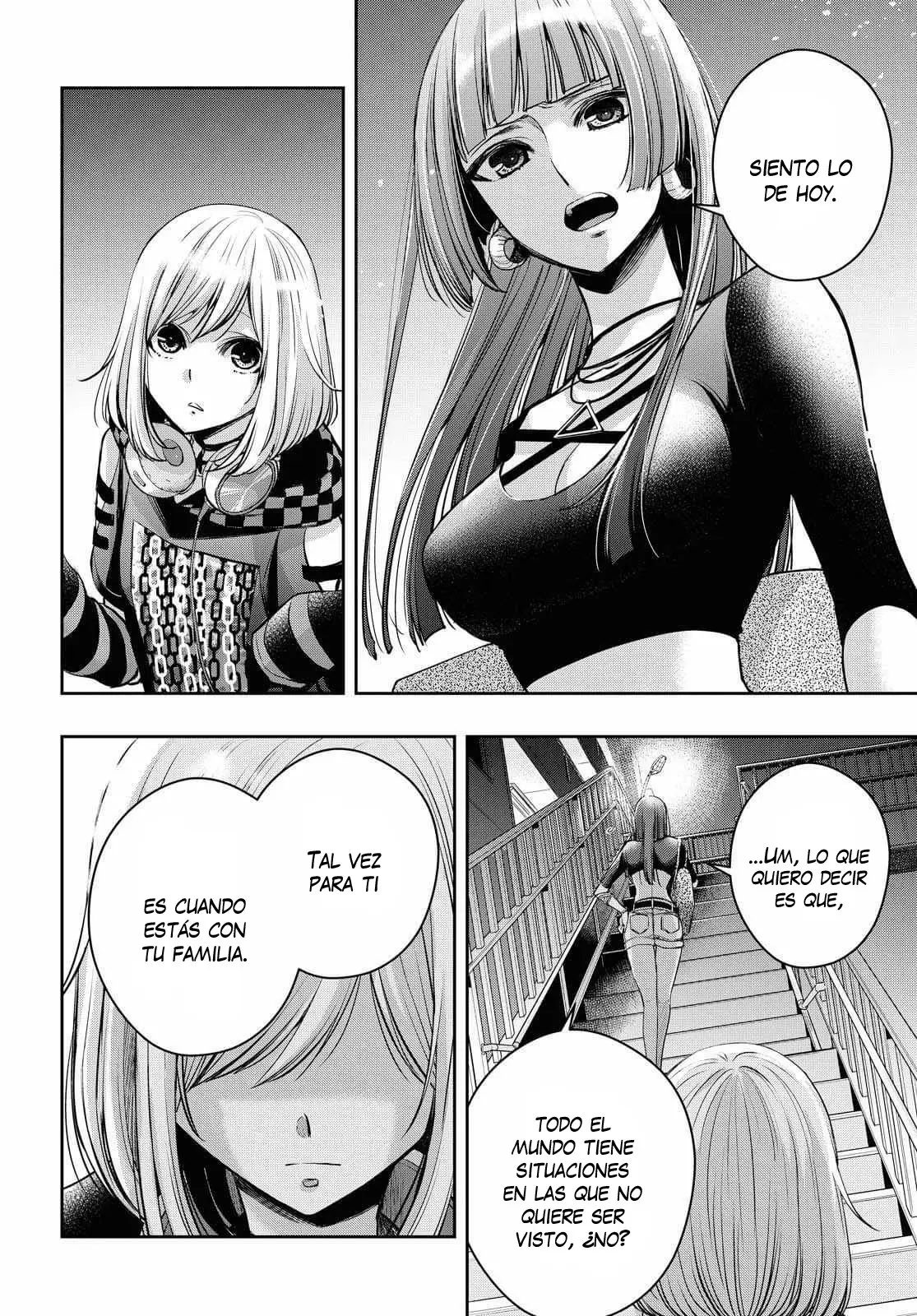 Citrus + (2018) - Capítulo 15 - Página 12 - LectorTMOo