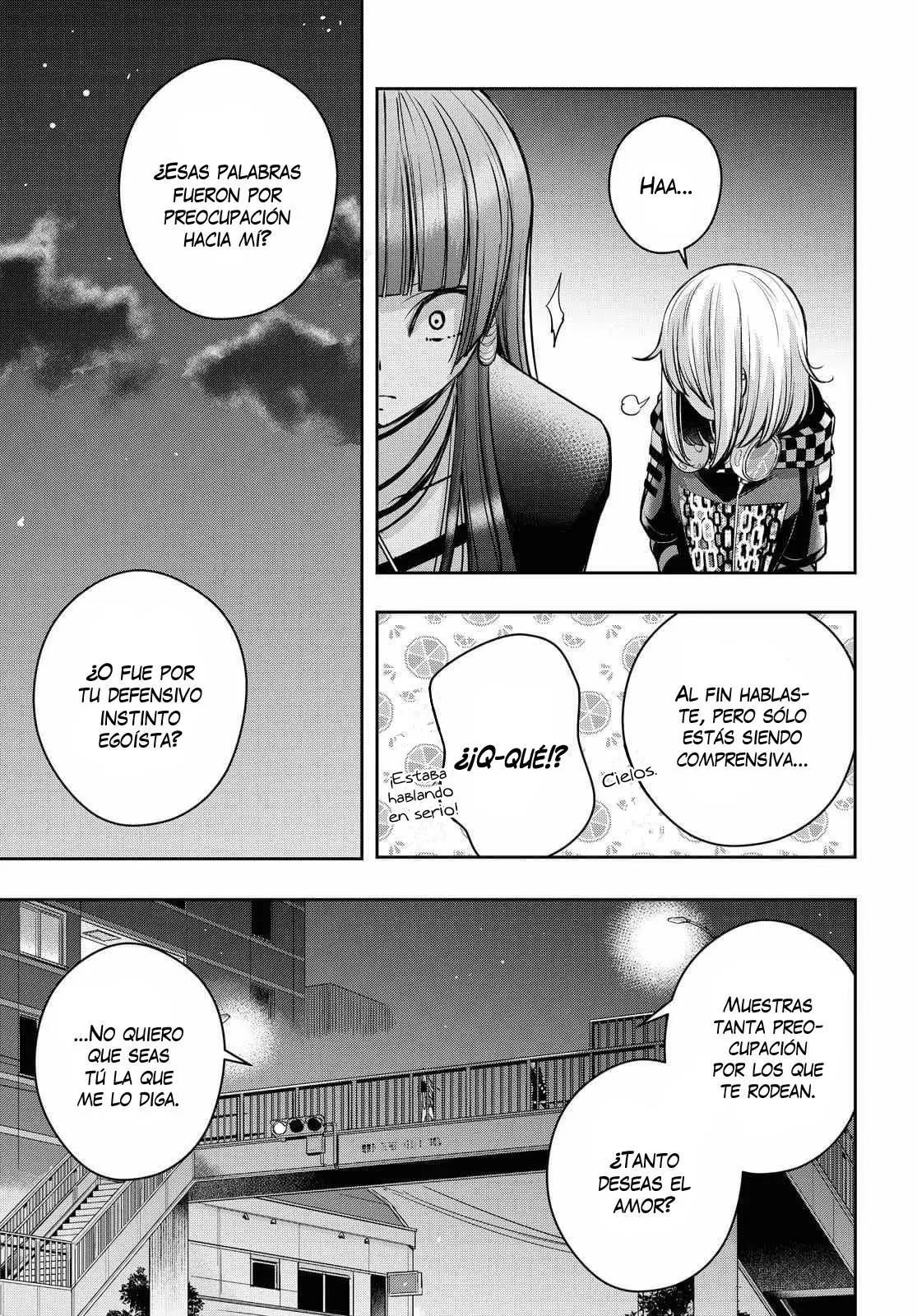 Citrus + (2018) - Capítulo 15 - Página 13 - LectorTMOo