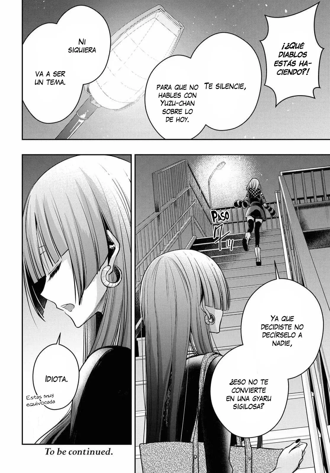 Citrus + (2018) - Capítulo 15 - Página 19 - LectorTMOo