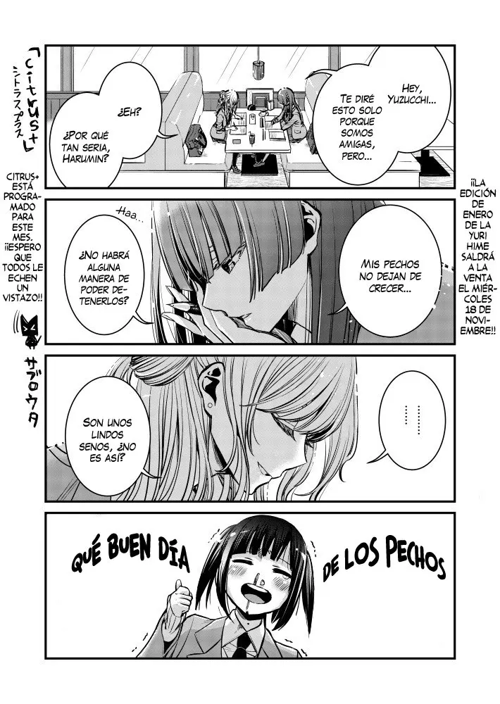 Citrus + (2018) - Capítulo 15 - Página 21 - LectorTMOo