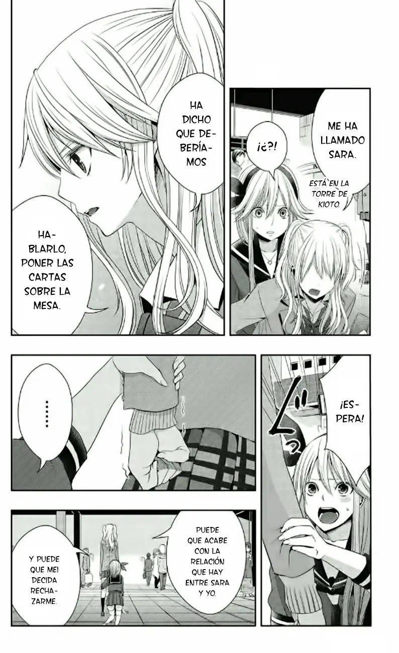 Citrus + (2018) - Capítulo 16 - Página 7 - LectorTMOo