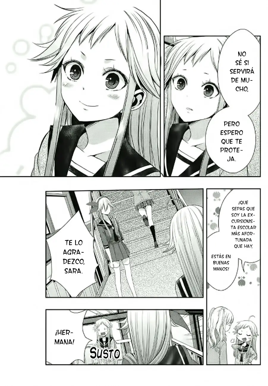 Citrus + (2018) - Capítulo 16 - Página 14 - LectorTMOo