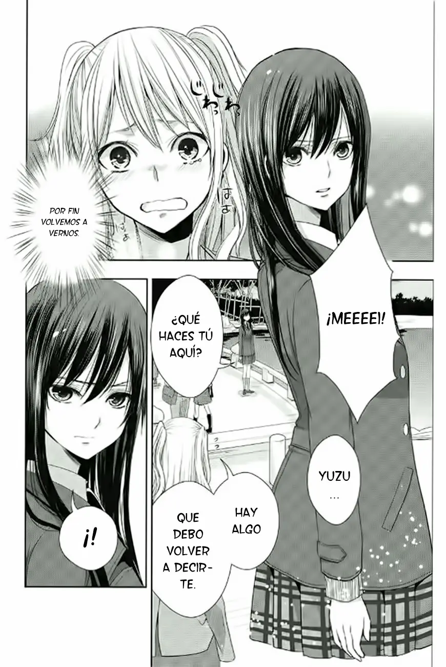 Citrus + (2018) - Capítulo 16 - Página 21 - LectorTMOo