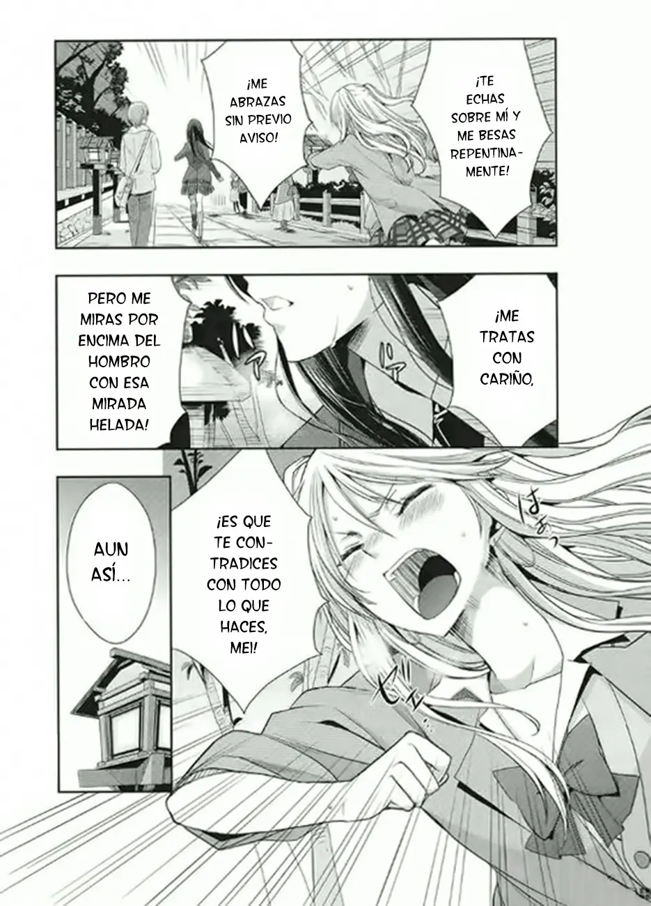 Citrus + (2018) - Capítulo 16 - Página 24 - LectorTMOo
