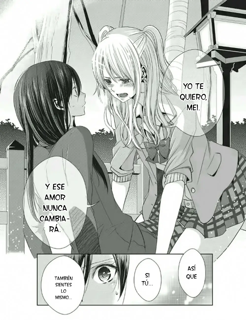 Citrus + (2018) - Capítulo 16 - Página 28 - LectorTMOo