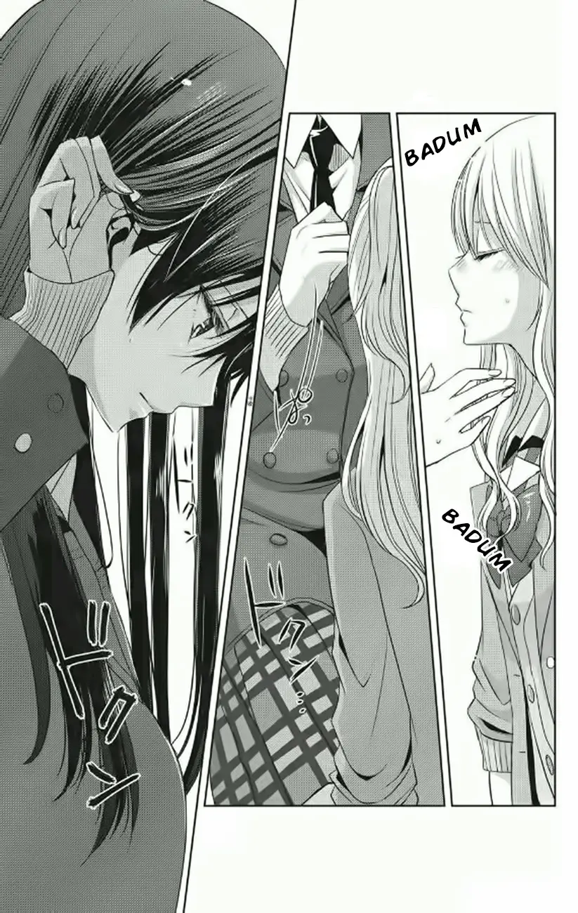 Citrus + (2018) - Capítulo 16 - Página 30 - LectorTMOo