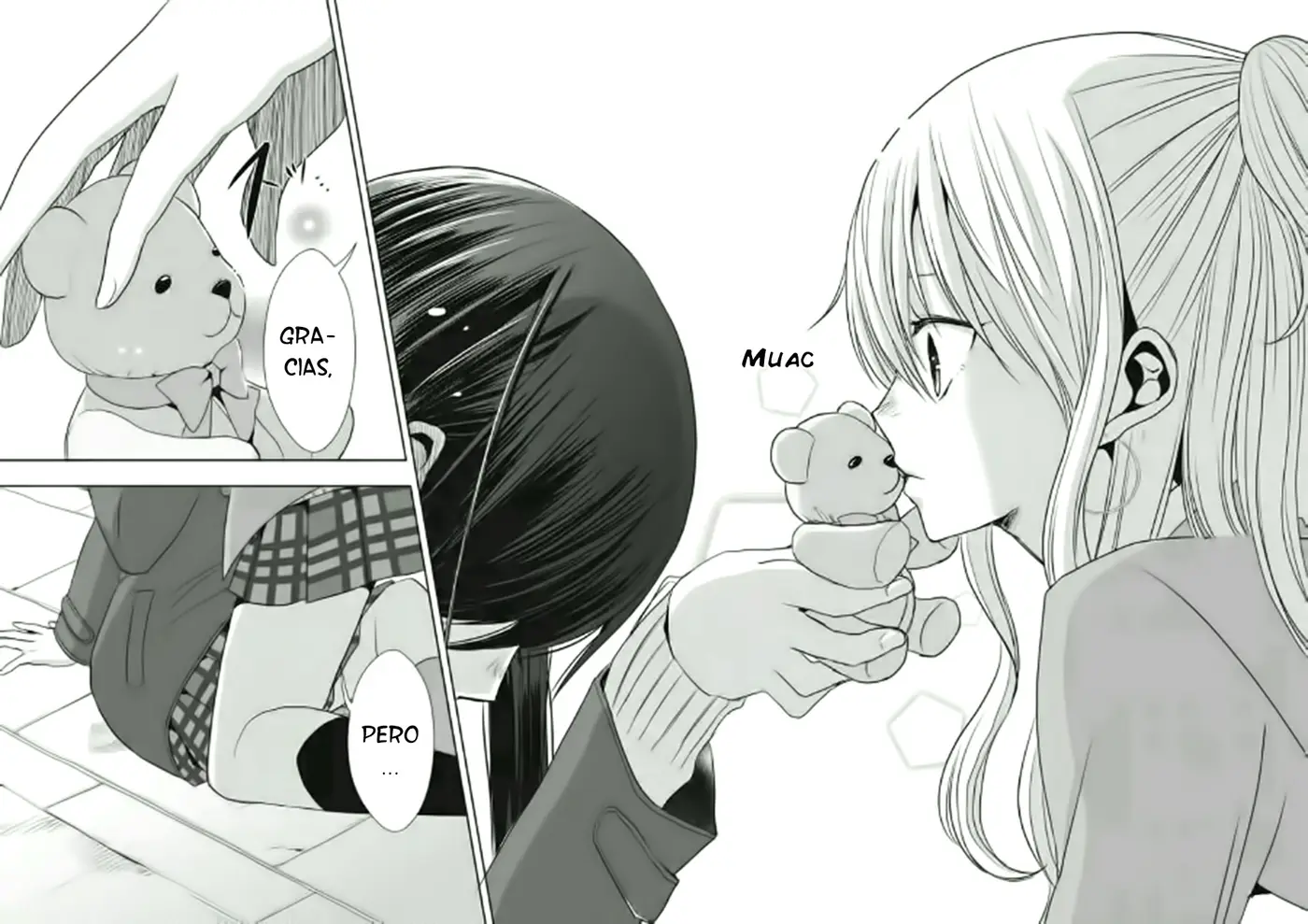 Citrus + (2018) - Capítulo 16 - Página 31 - LectorTMOo