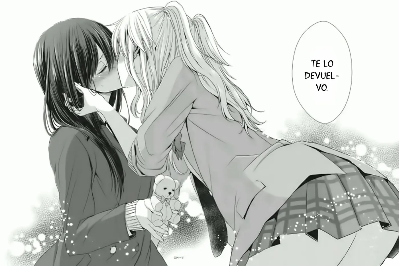 Citrus + (2018) - Capítulo 16 - Página 32 - LectorTMOo