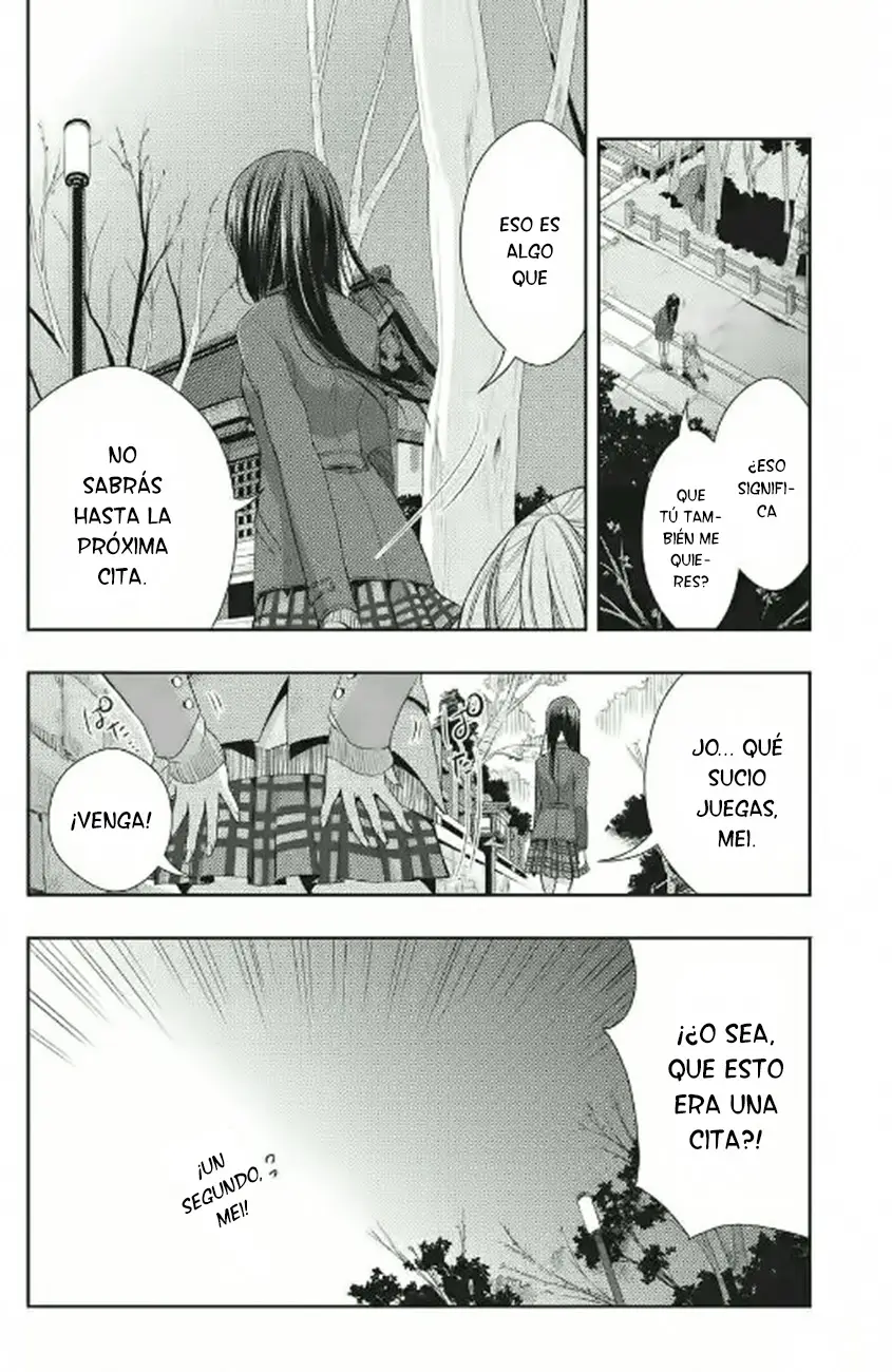 Citrus + (2018) - Capítulo 16 - Página 33 - LectorTMOo