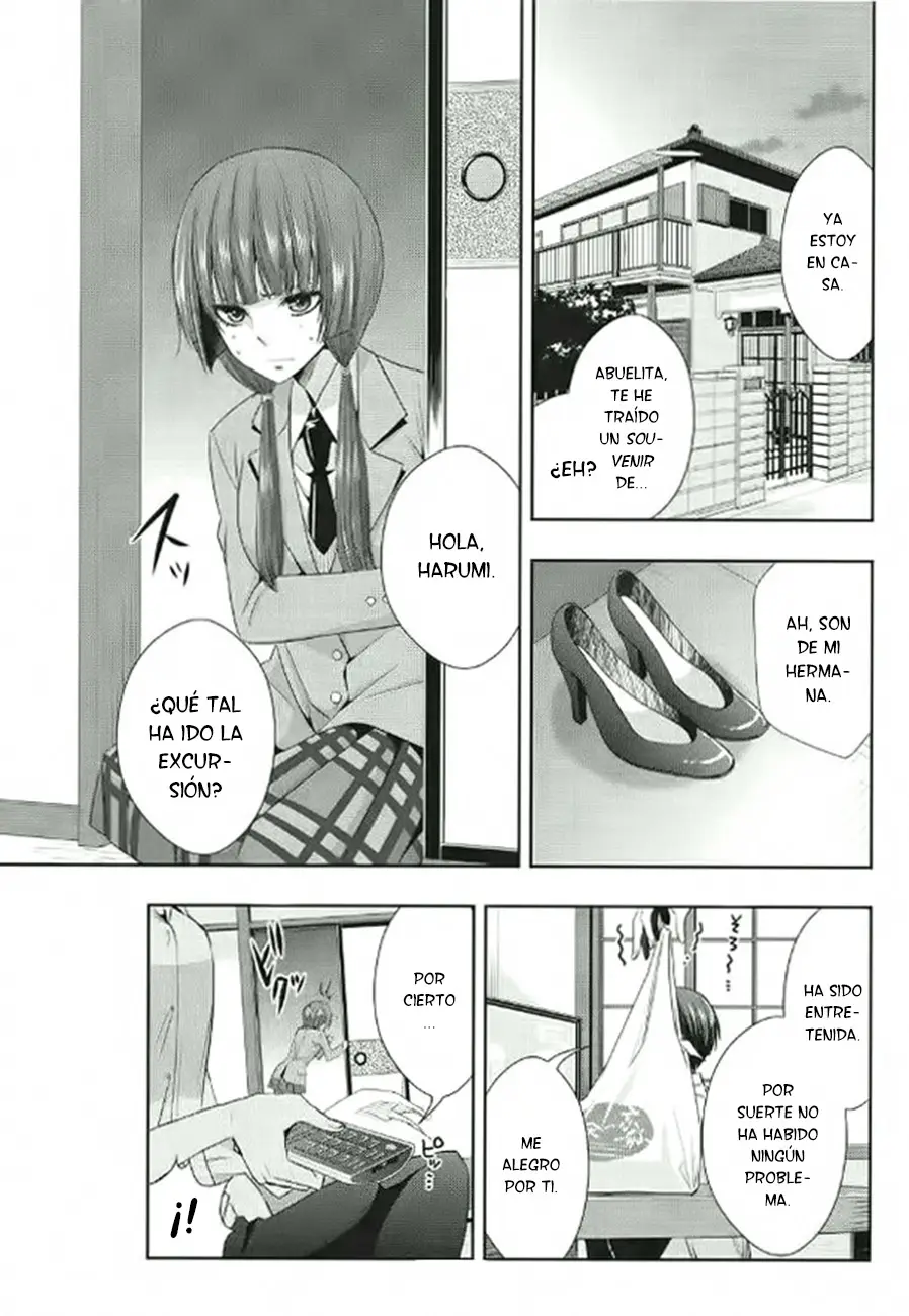 Citrus + (2018) - Capítulo 16 - Página 34 - LectorTMOo