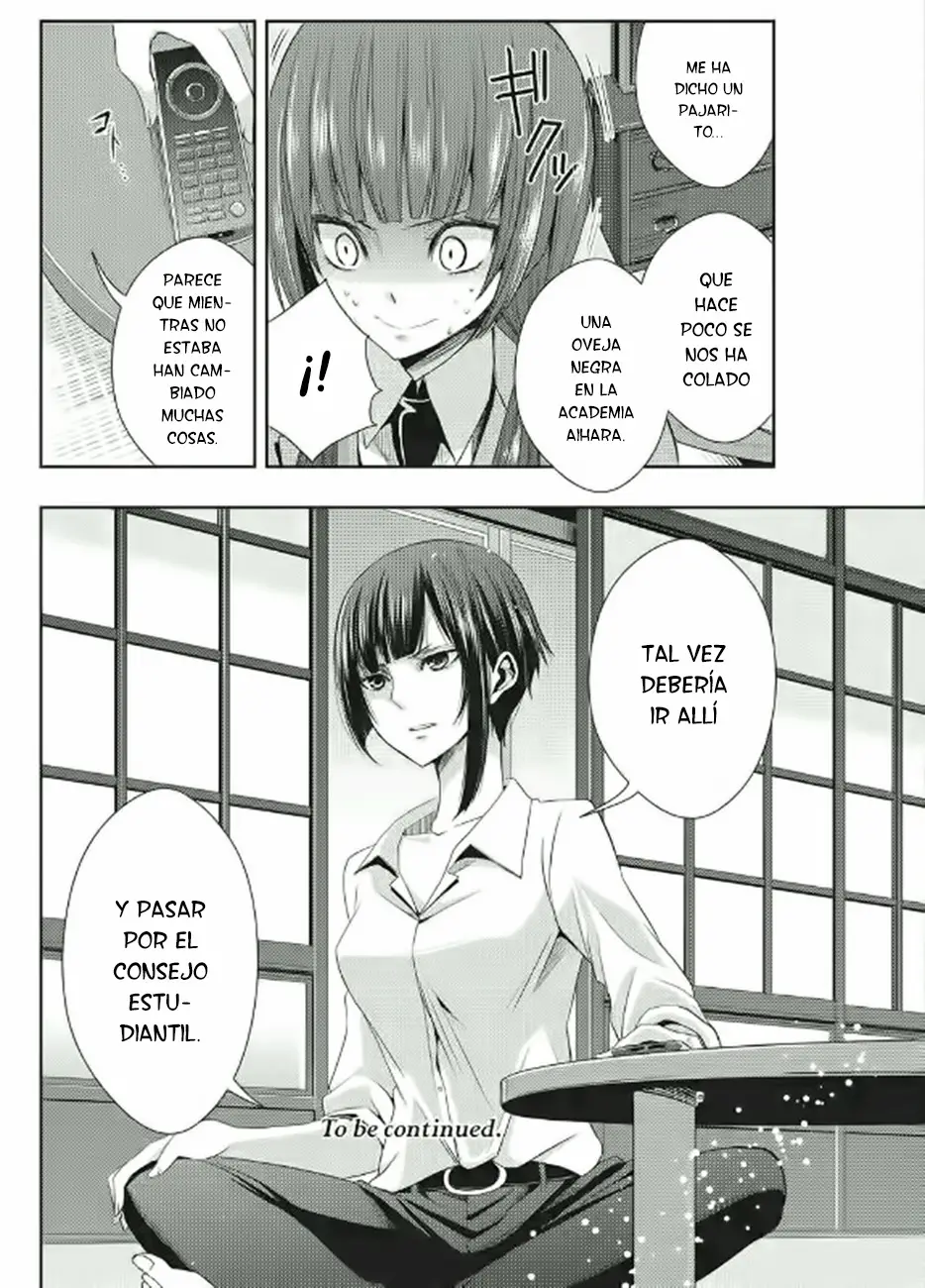 Citrus + (2018) - Capítulo 16 - Página 35 - LectorTMOo
