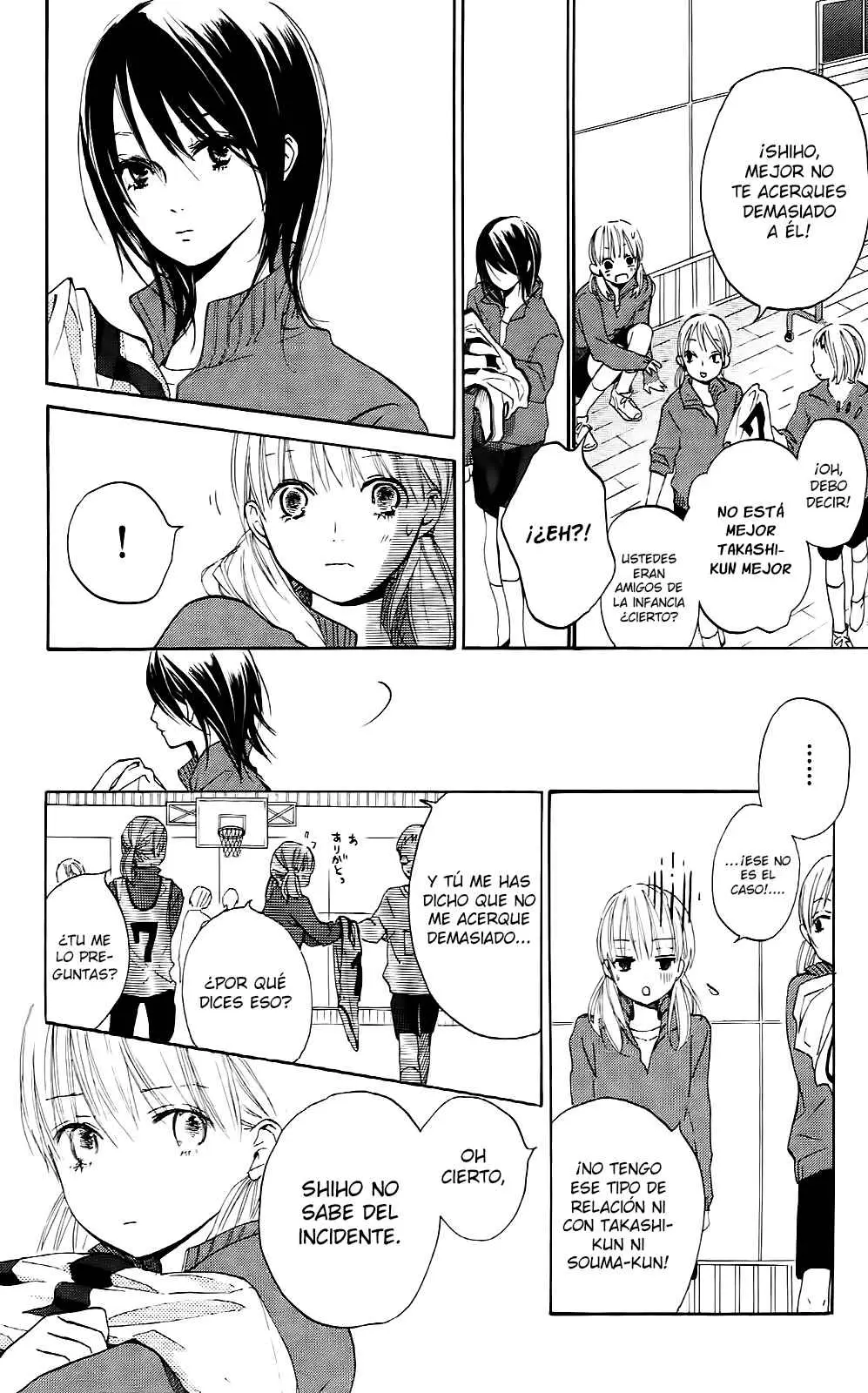 Citrus + (2018) - Capítulo 2 - Página 4 - LectorTMOo