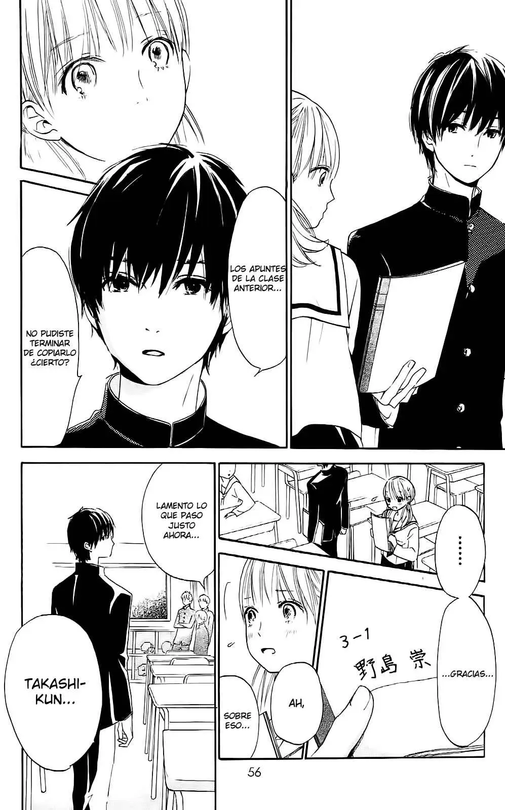 Citrus + (2018) - Capítulo 2 - Página 12 - LectorTMOo