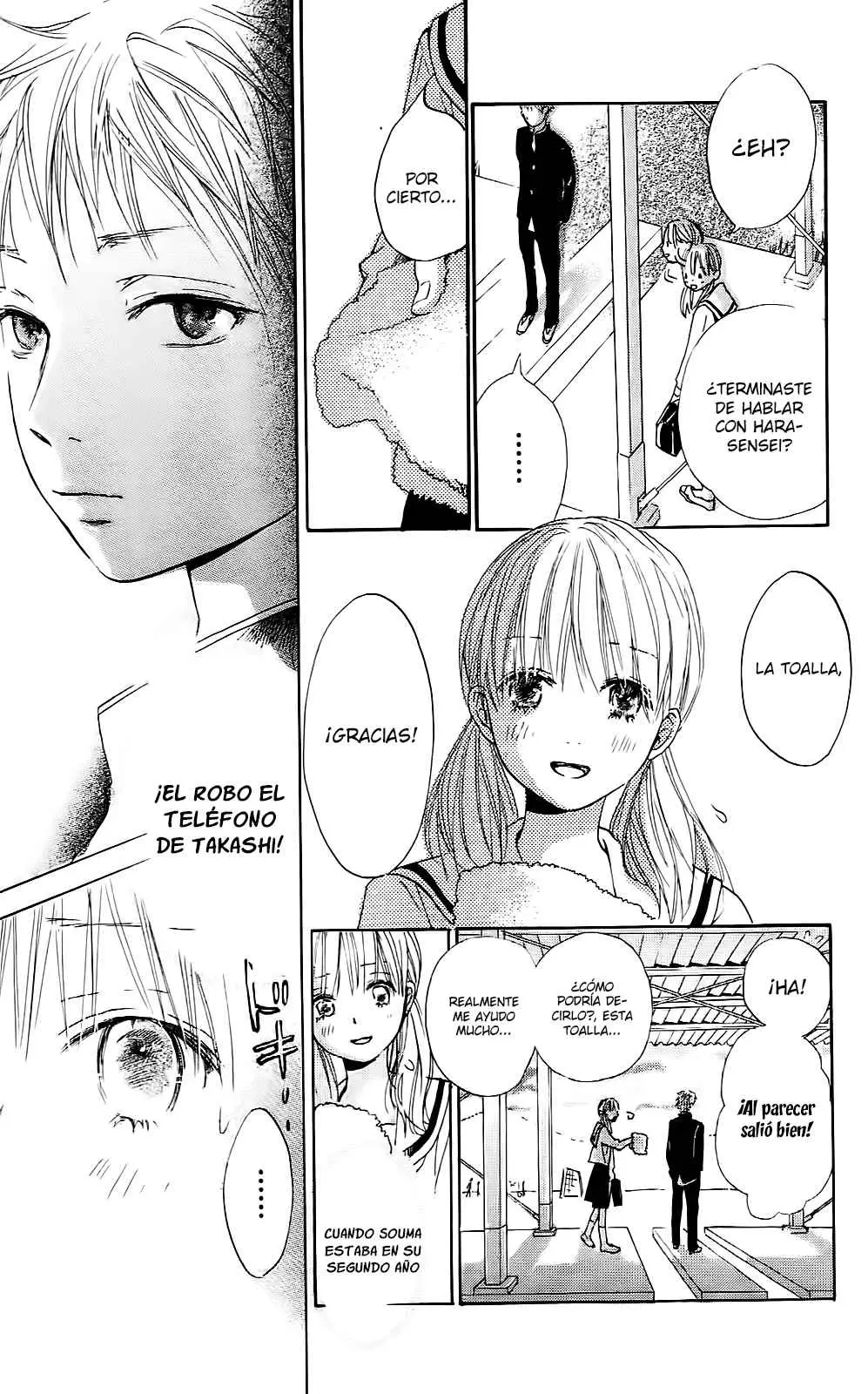 Citrus + (2018) - Capítulo 2 - Página 23 - LectorTMOo
