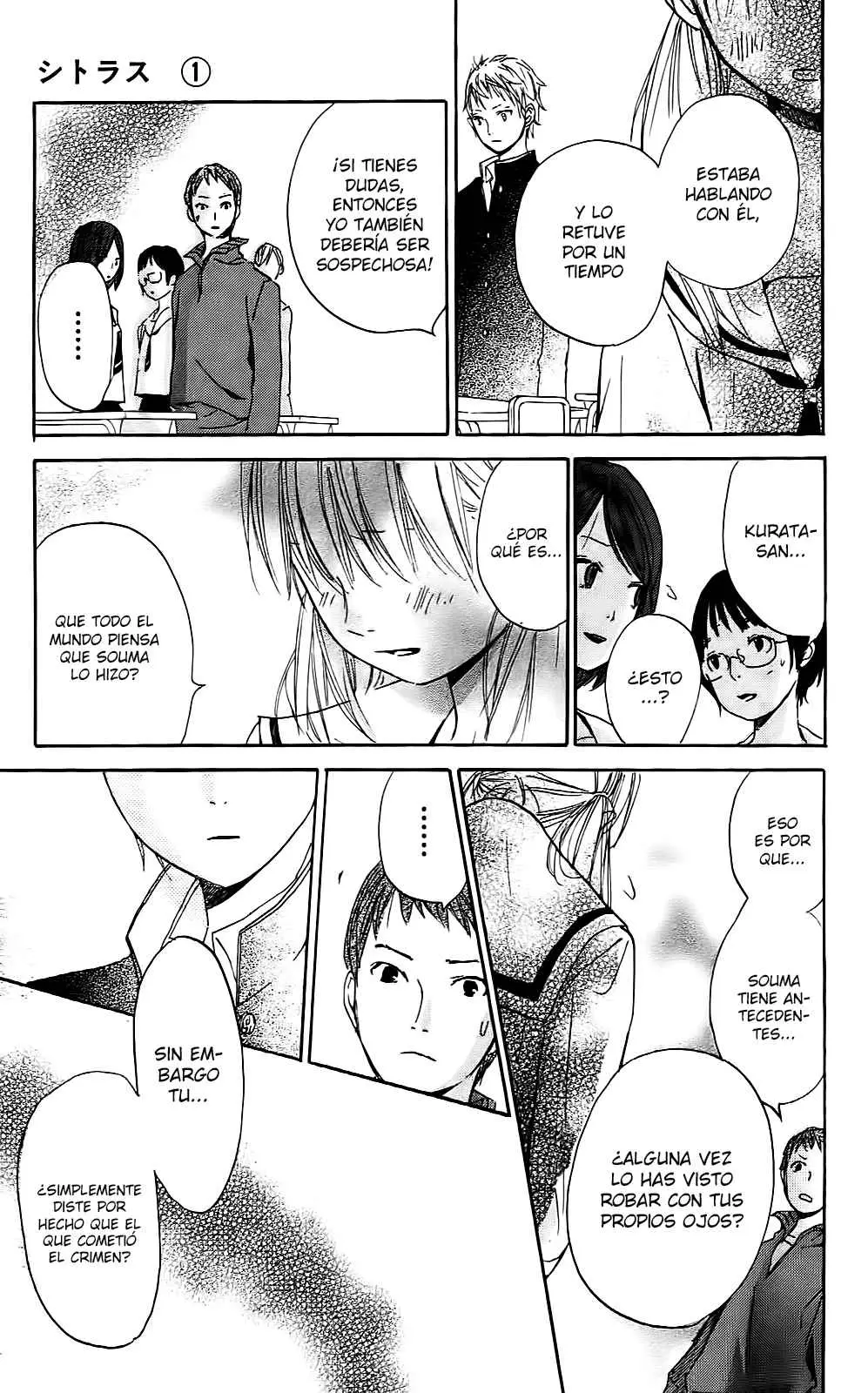 Citrus + (2018) - Capítulo 2 - Página 29 - LectorTMOo