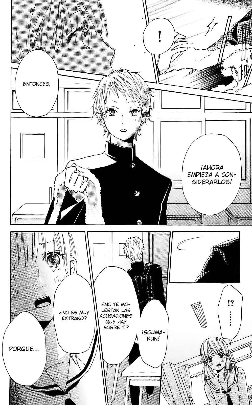 Citrus + (2018) - Capítulo 2 - Página 34 - LectorTMOo