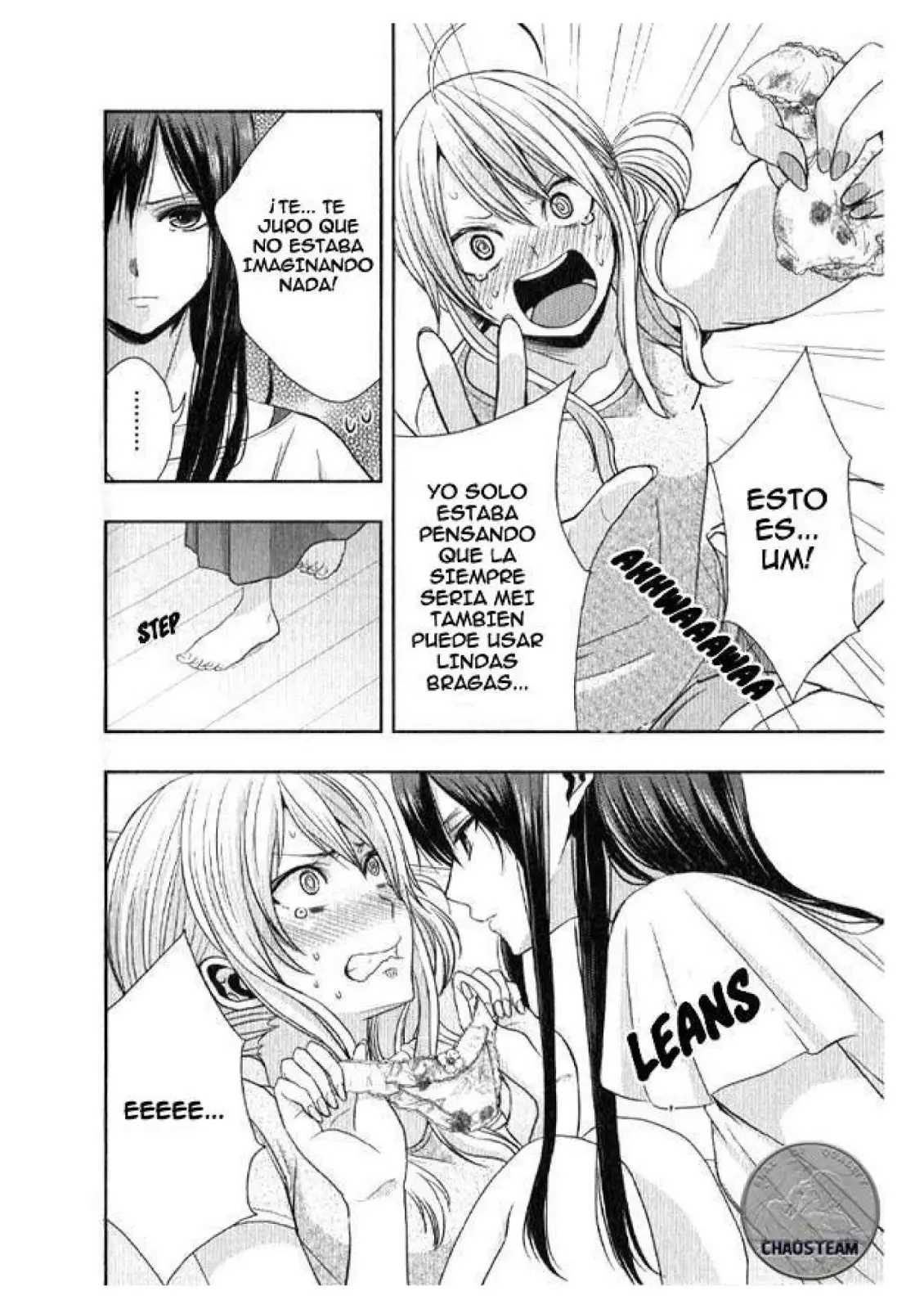 Citrus + (2018) - Capítulo 23.5 - Página 6 - LectorTMOo