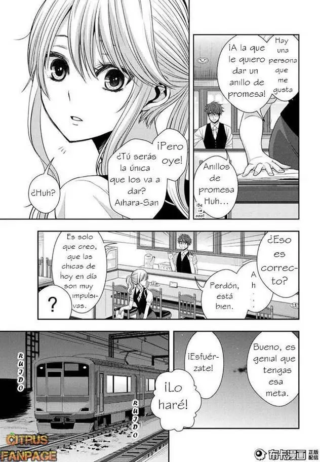 Citrus + (2018) - Capítulo 23 - Página 4 - LectorTMOo